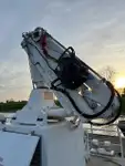 Nave da rilevamento in vendita