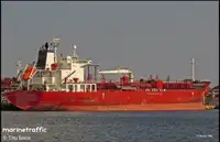Oil/Chemical tanker in vendita