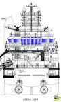 Nave di rifornimento in vendita