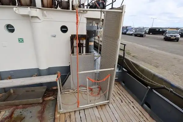 Nave passeggeri in vendita