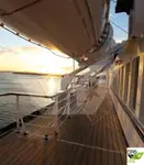 Nave da crociera in vendita