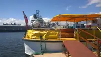 Nave da crociera in vendita