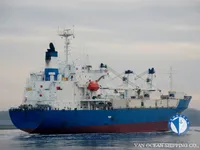 Nave refrigerata in vendita