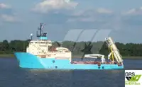 Nave di supporto in vendita