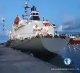 Nave refrigerata in vendita