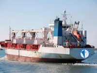 Nave refrigerata in vendita