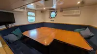 Nave da rilevamento in vendita