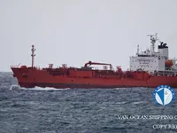 Petroliera/Chimichiera in vendita