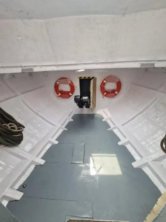 Piroga di pilotaggio in vendita