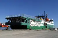 Nave da rilevamento in vendita