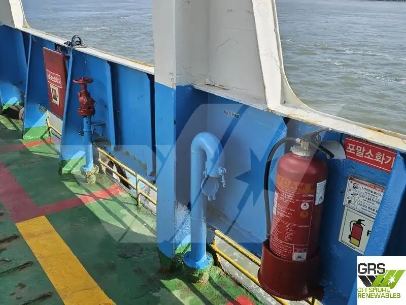 Nave da sbarco, con serbatoi in vendita