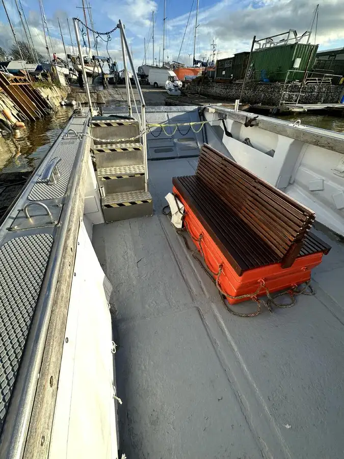 Nave traghetto in vendita
