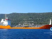 Petroliera/Chimichiera in vendita