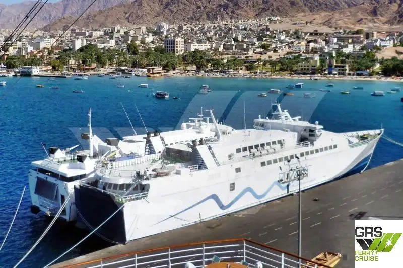Nave Ro-Ro in vendita