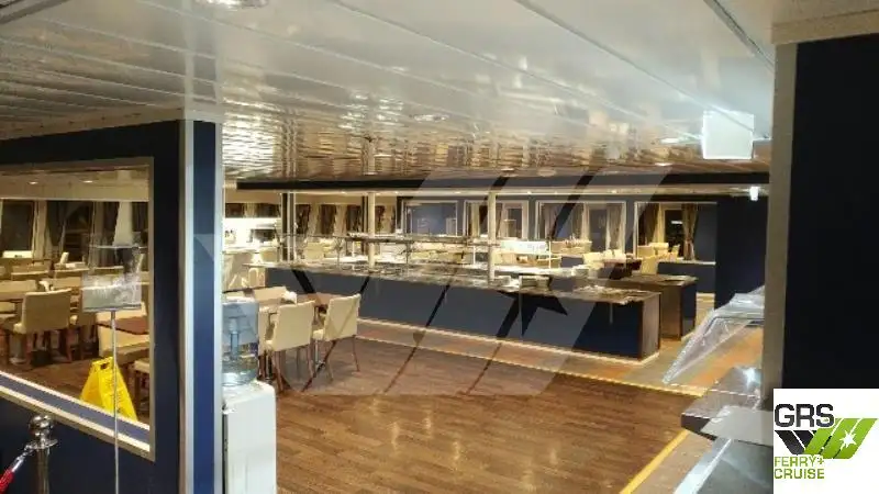 Nave RoPax in vendita
