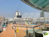 Nave da crociera in vendita