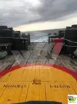 Nave di servizio per parchi eolici in vendita
