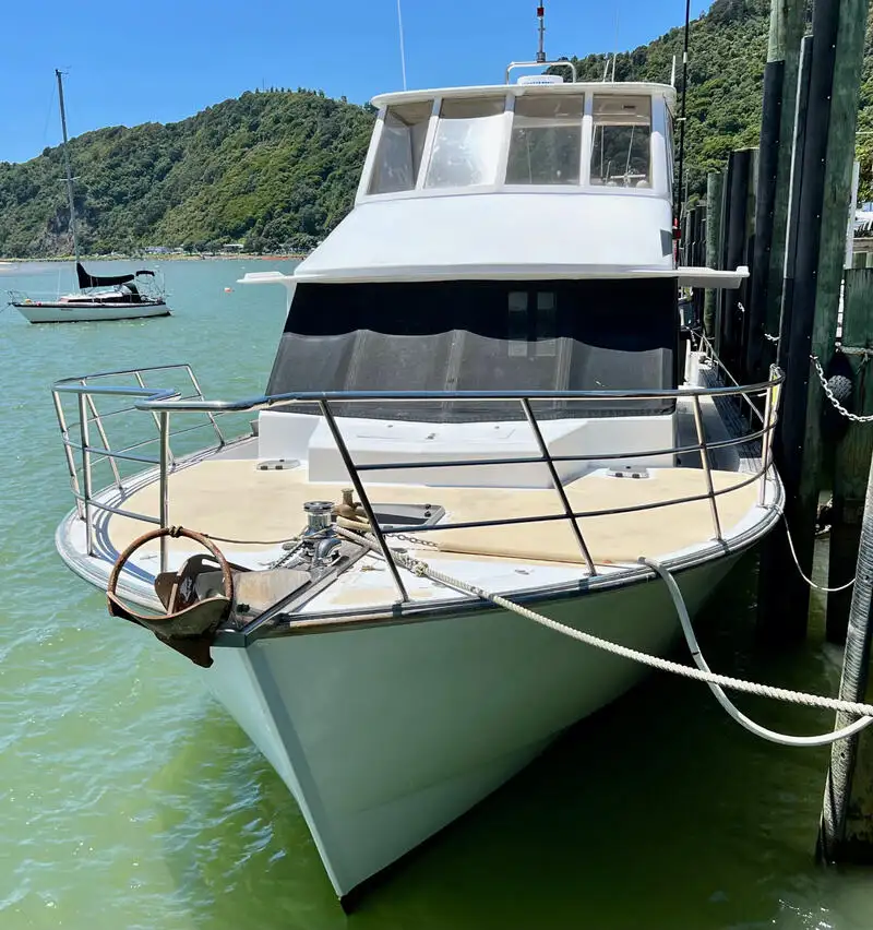 Nave passeggeri in vendita