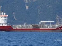 Petroliera/Chimichiera in vendita