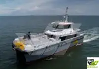 Wind farm service vessel in vendita