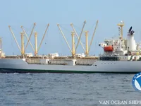Nave refrigerata in vendita