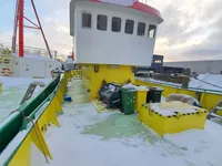 Nave di supporto in vendita