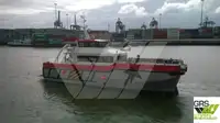 Nave di servizio per parchi eolici in vendita