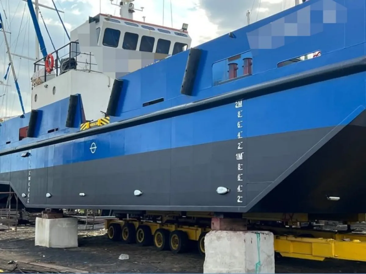 Portacontainer in vendita
