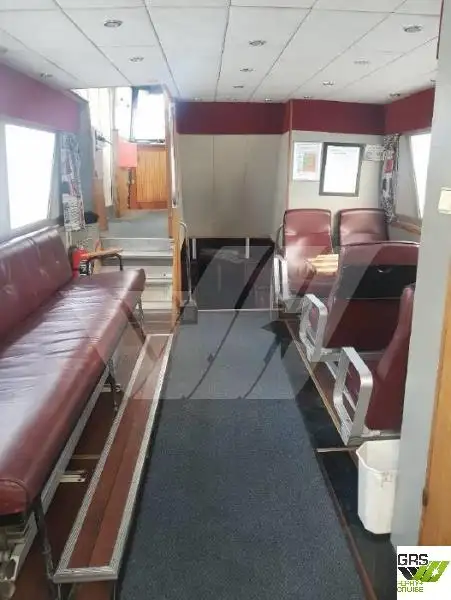 Nave da crociera in vendita