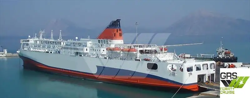 Nave Ro-Ro in vendita
