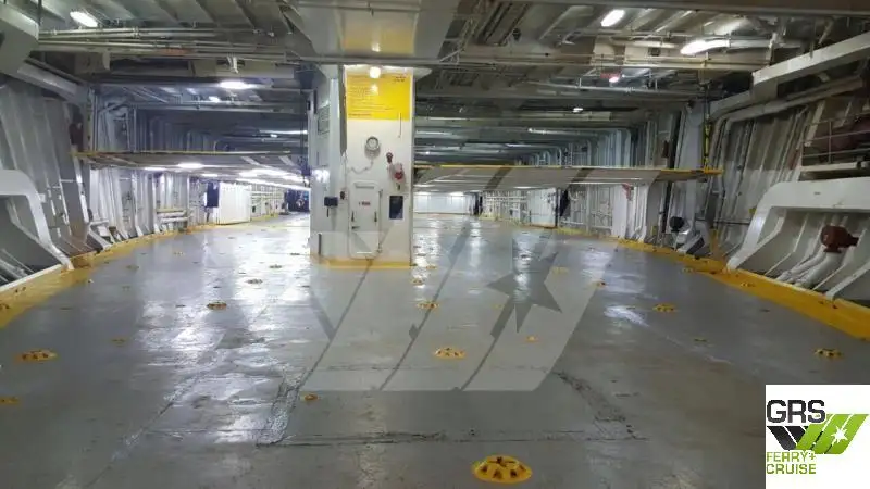 Nave Ro-Ro in vendita