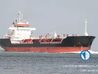 Petroliera/Chimichiera in vendita