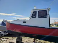 Nave per la lavorazione del pesce in vendita