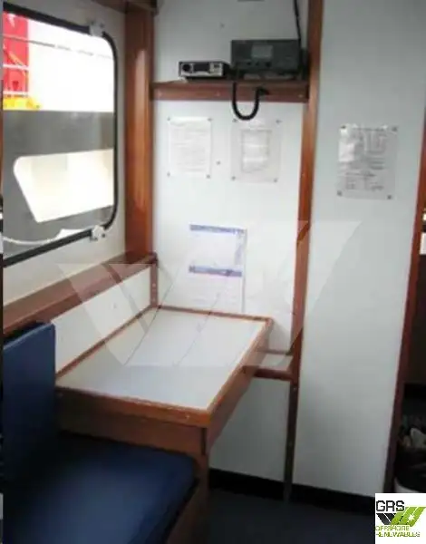 Nave di supporto in vendita