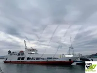 Nave da sbarco, con serbatoi in vendita