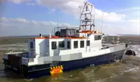 Nave di servizio per parchi eolici in vendita