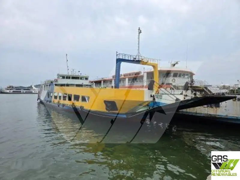 Nave da sbarco, con serbatoi in vendita