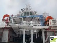 Nave di supporto in vendita