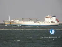 Nave refrigerata in vendita