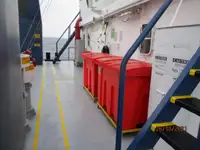Nave refrigerata in vendita