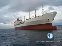 Nave refrigerata in vendita