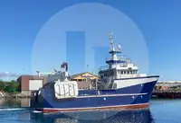 Peschereccio a strascico a trave in vendita