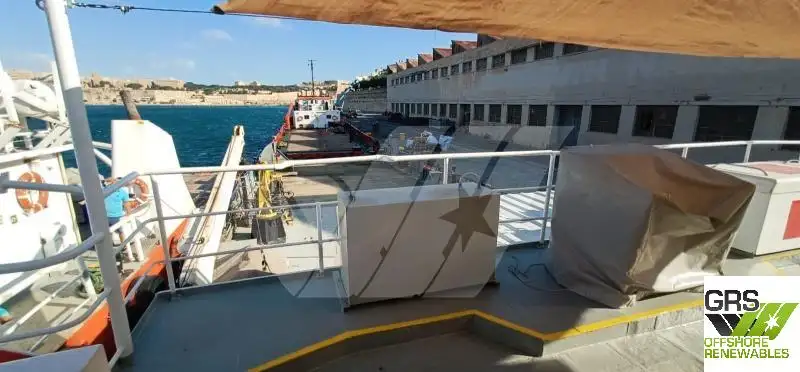 Nave da rilevamento in vendita