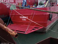 Nave da rilevamento in vendita