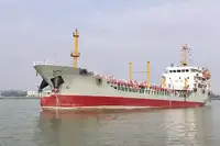 Oil/Chemical tanker in vendita