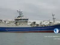 Peschereccio a strascico in vendita