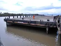 Chiatta in vendita