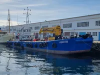 Imbarcazioni da lavoro in vendita