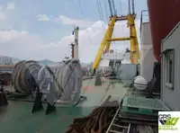 Nave gru in vendita