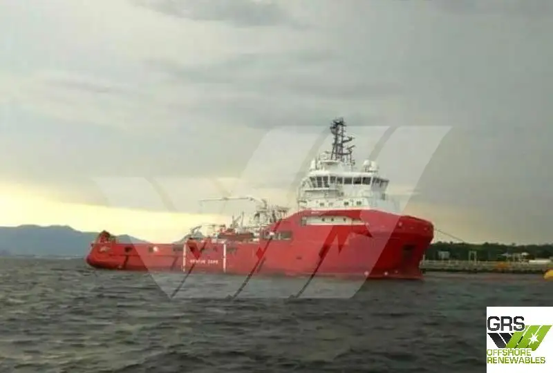 Nave di supporto in vendita